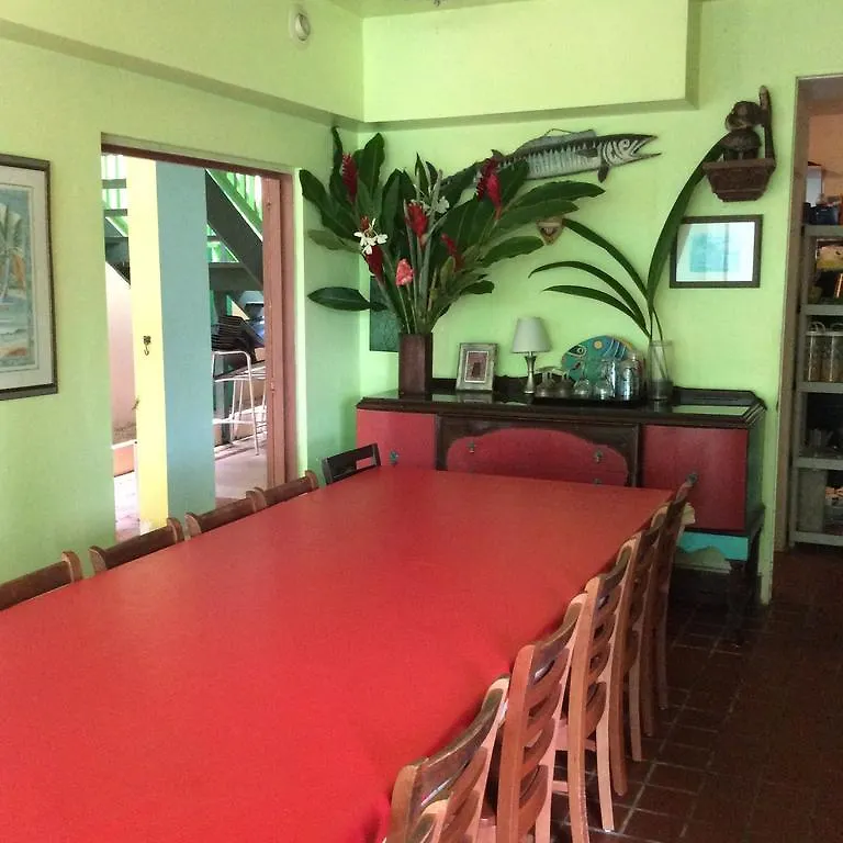 Casa Cubuy Ecolodge Naguabo
