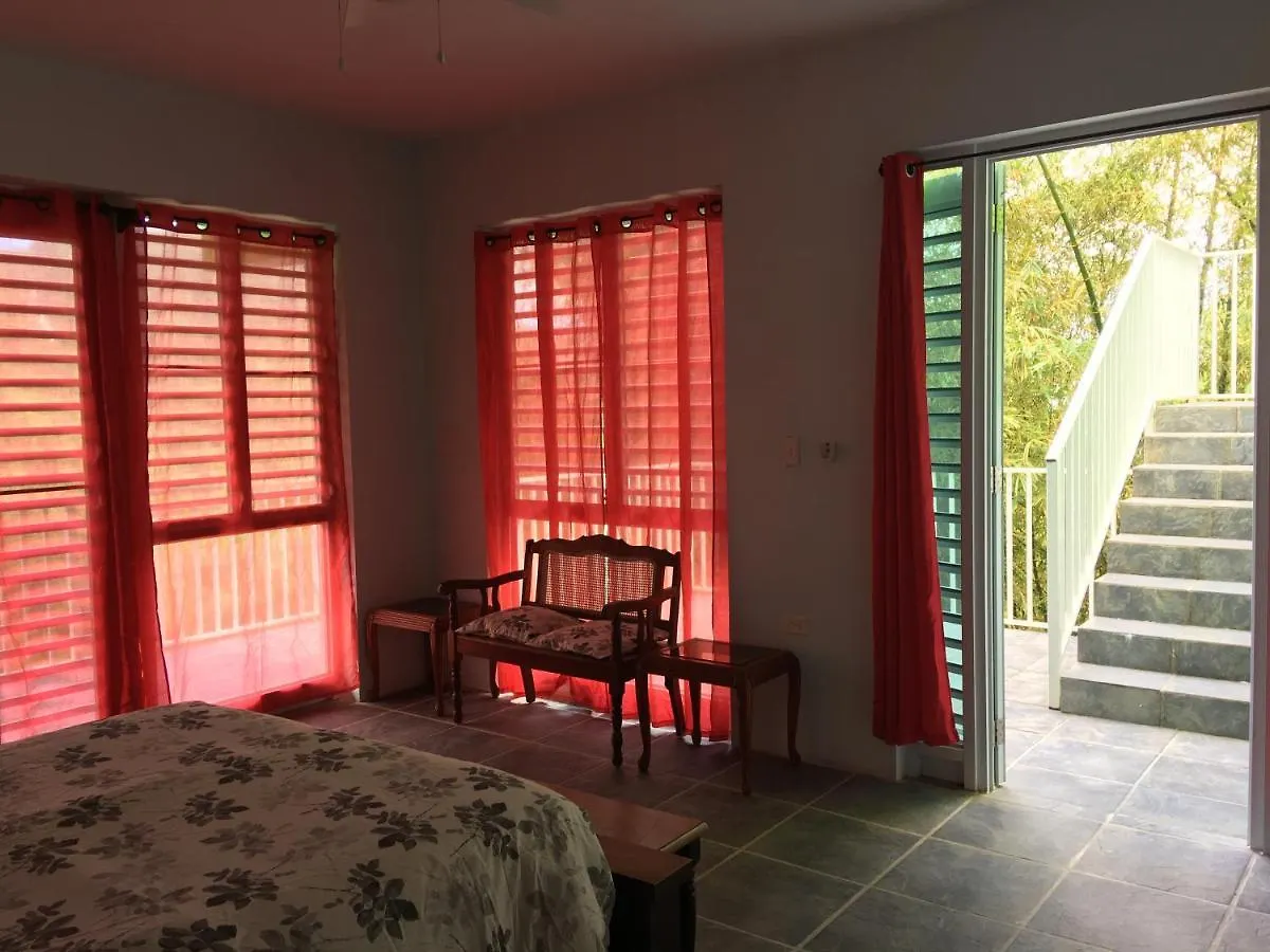 Casa Cubuy Ecolodge Naguabo Bed & Breakfast