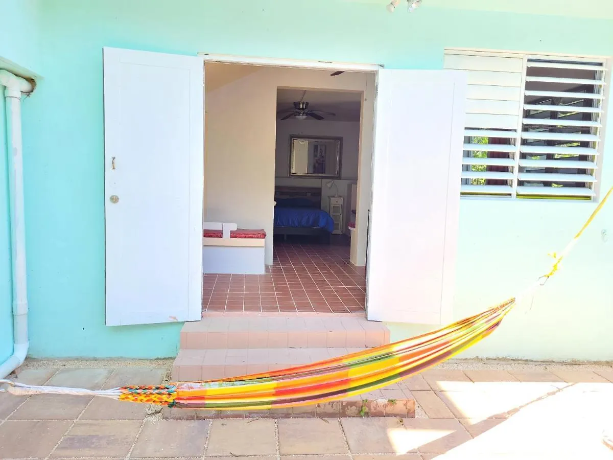 Naguabo Casa Cubuy Ecolodge פוארטו ריקו