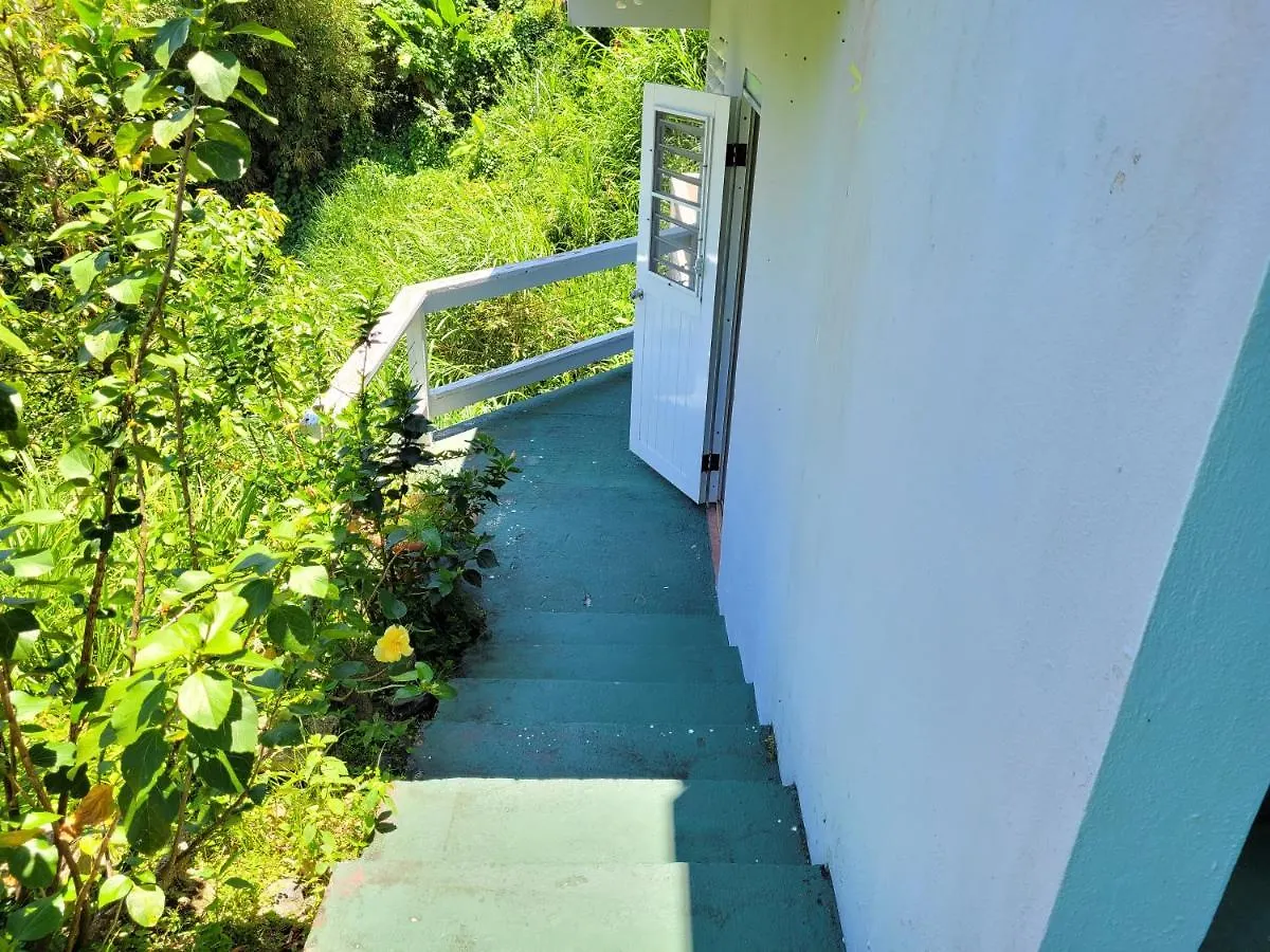 Naguabo Casa Cubuy Ecolodge 2*,  פוארטו ריקו