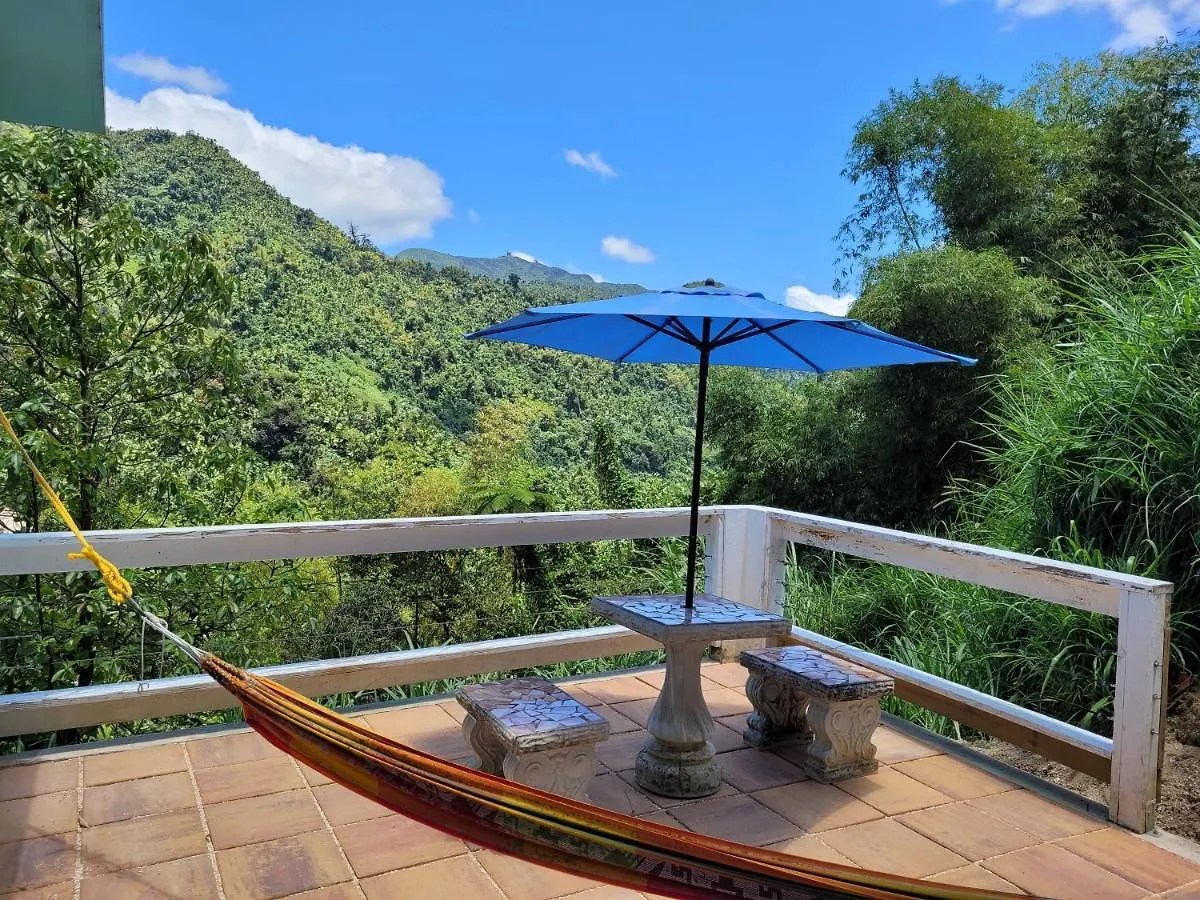 Naguabo Casa Cubuy Ecolodge