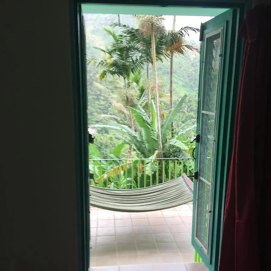 Naguabo Casa Cubuy Ecolodge