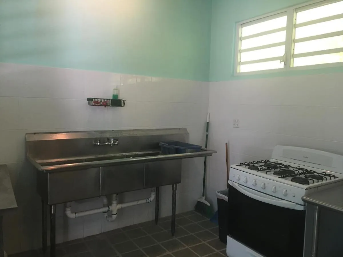 לינה וארוחת בוקר Naguabo Casa Cubuy Ecolodge