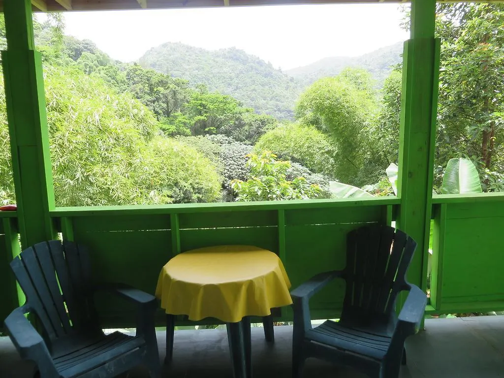 Naguabo Casa Cubuy Ecolodge 2*,