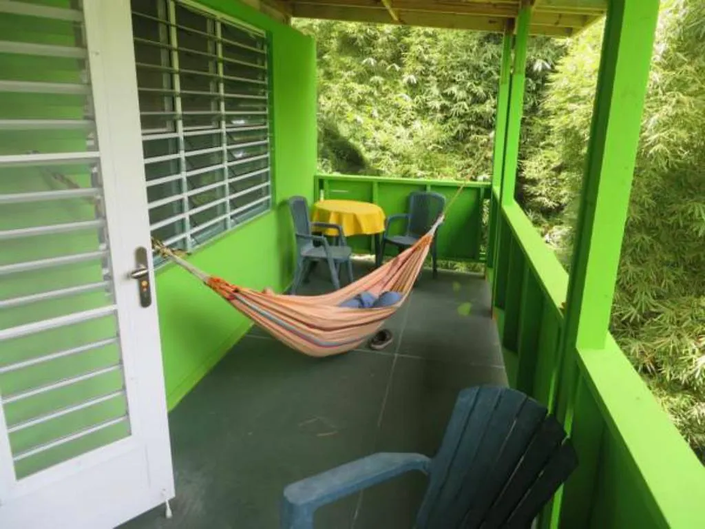 Naguabo Casa Cubuy Ecolodge 2*,  פוארטו ריקו
