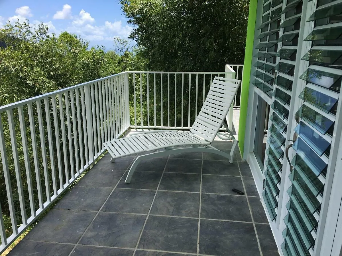 ** לינה וארוחת בוקר Naguabo Casa Cubuy Ecolodge פוארטו ריקו