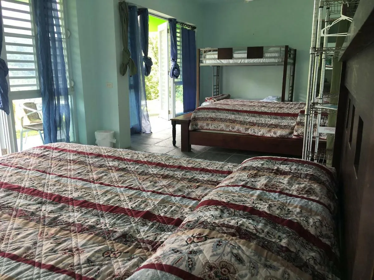 Naguabo Casa Cubuy Ecolodge 2*,
