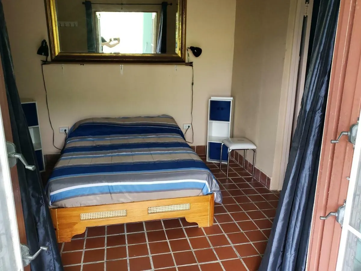 Naguabo Casa Cubuy Ecolodge לינה וארוחת בוקר