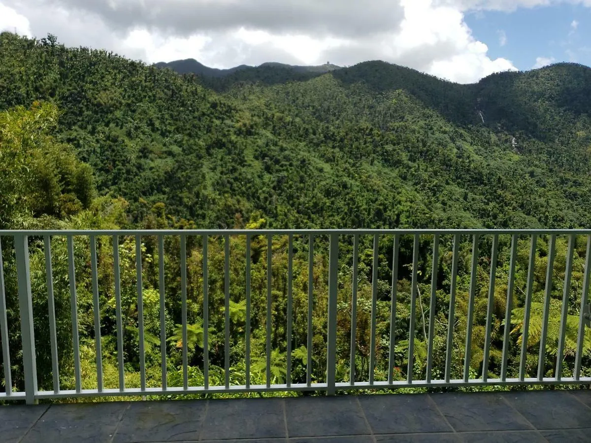 Naguabo Casa Cubuy Ecolodge