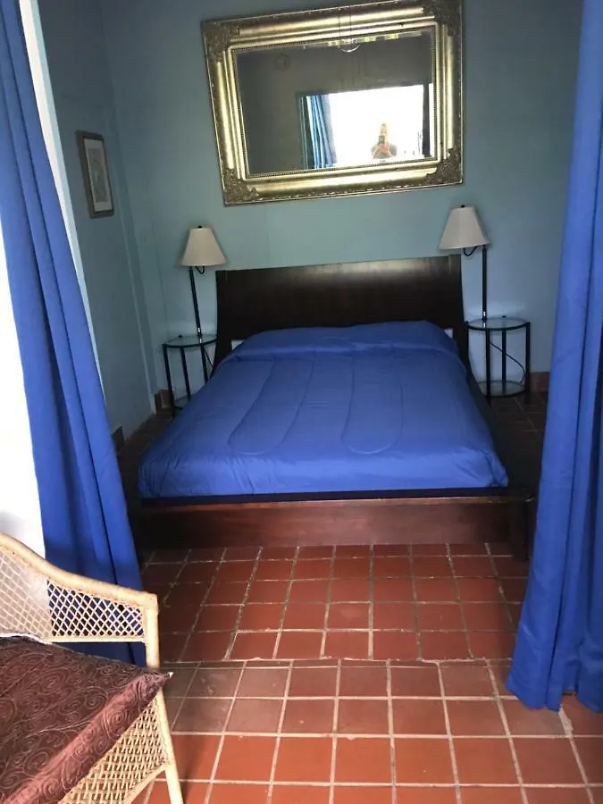 Naguabo Casa Cubuy Ecolodge 2*,  פוארטו ריקו