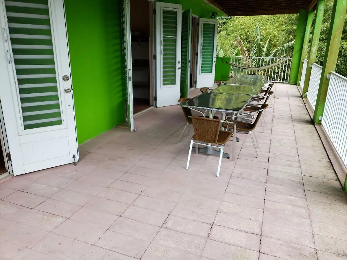 Naguabo Casa Cubuy Ecolodge