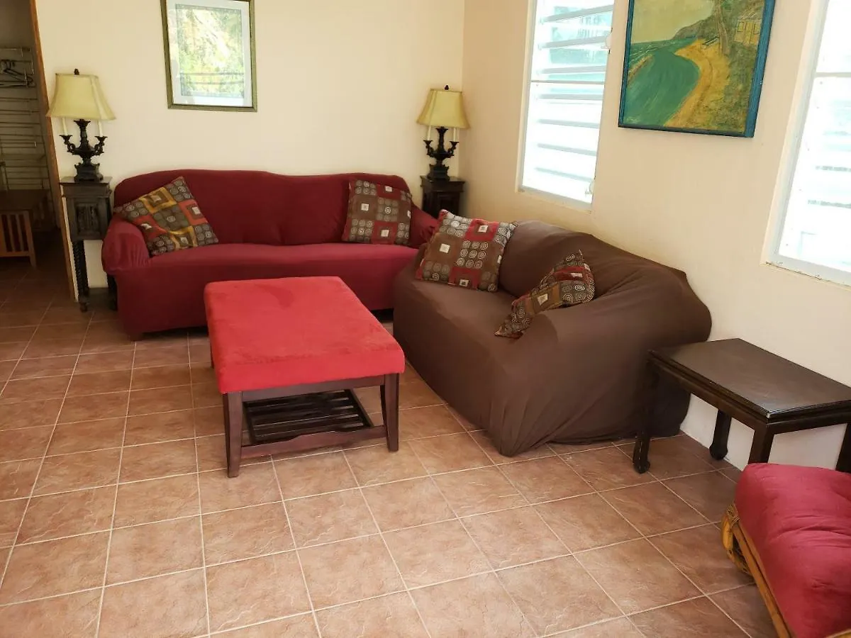 לינה וארוחת בוקר Naguabo Casa Cubuy Ecolodge