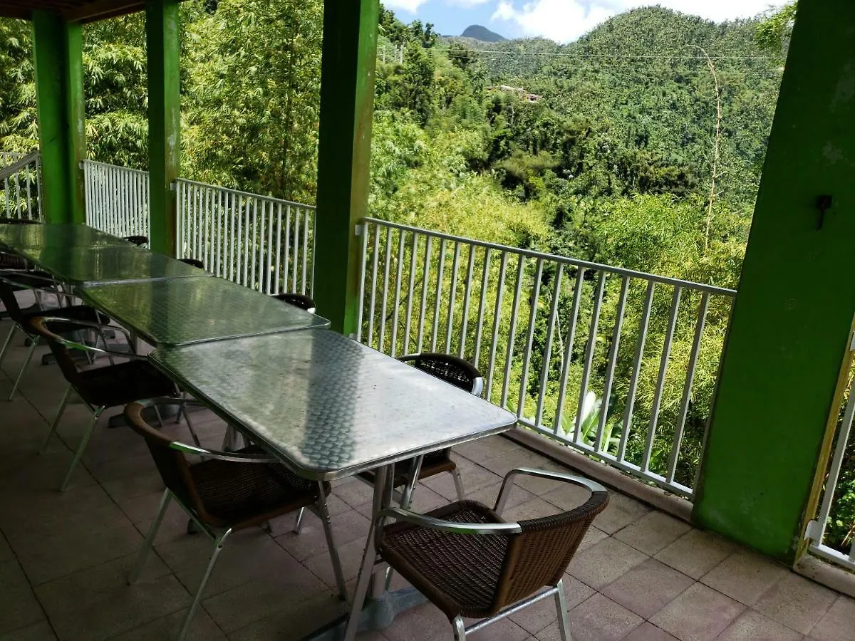 Naguabo Casa Cubuy Ecolodge 2*,