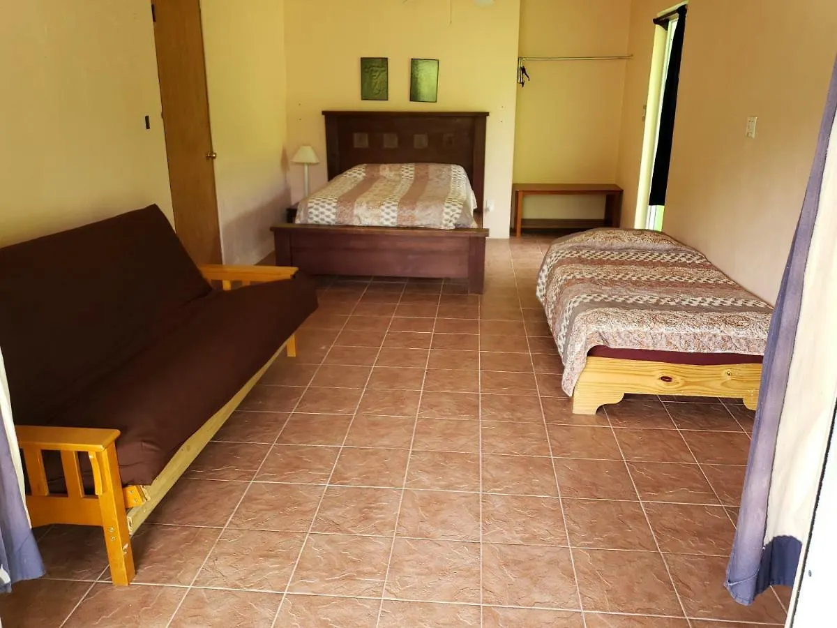 Naguabo Casa Cubuy Ecolodge 2*,  פוארטו ריקו