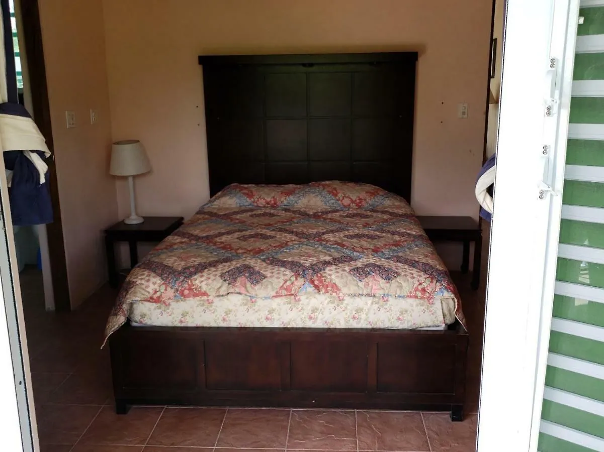 Naguabo Casa Cubuy Ecolodge 2*,  פוארטו ריקו