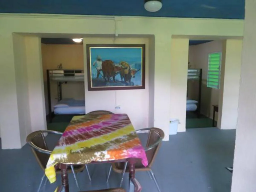 Casa Cubuy Ecolodge Naguabo Bed & Breakfast