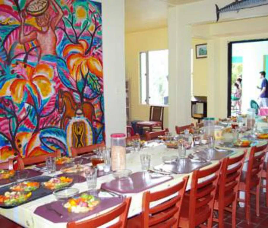 Bed & Breakfast Casa Cubuy Ecolodge Naguabo