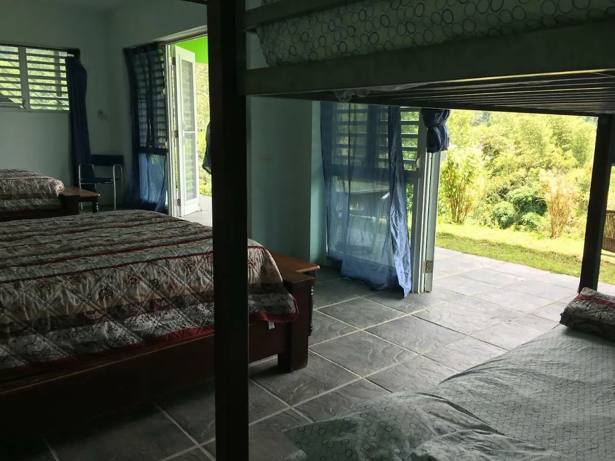 Bed & Breakfast Casa Cubuy Ecolodge Naguabo