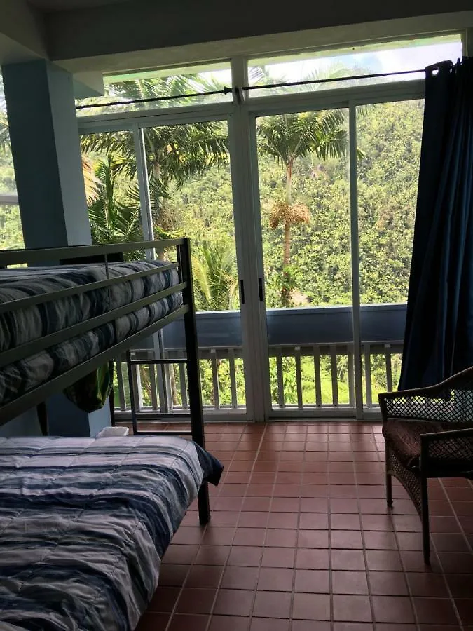 Casa Cubuy Ecolodge Naguabo