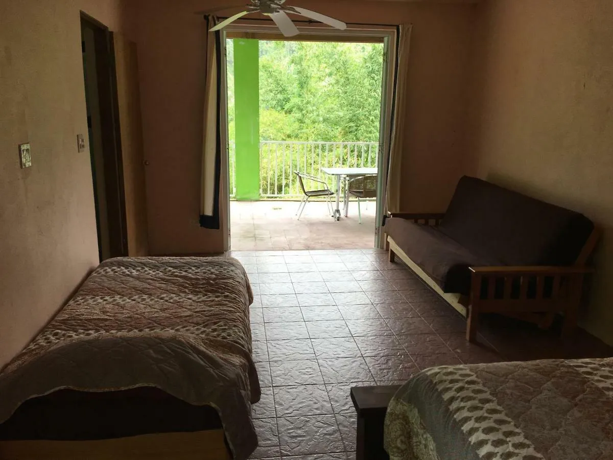 Casa Cubuy Ecolodge Naguabo Bed & Breakfast