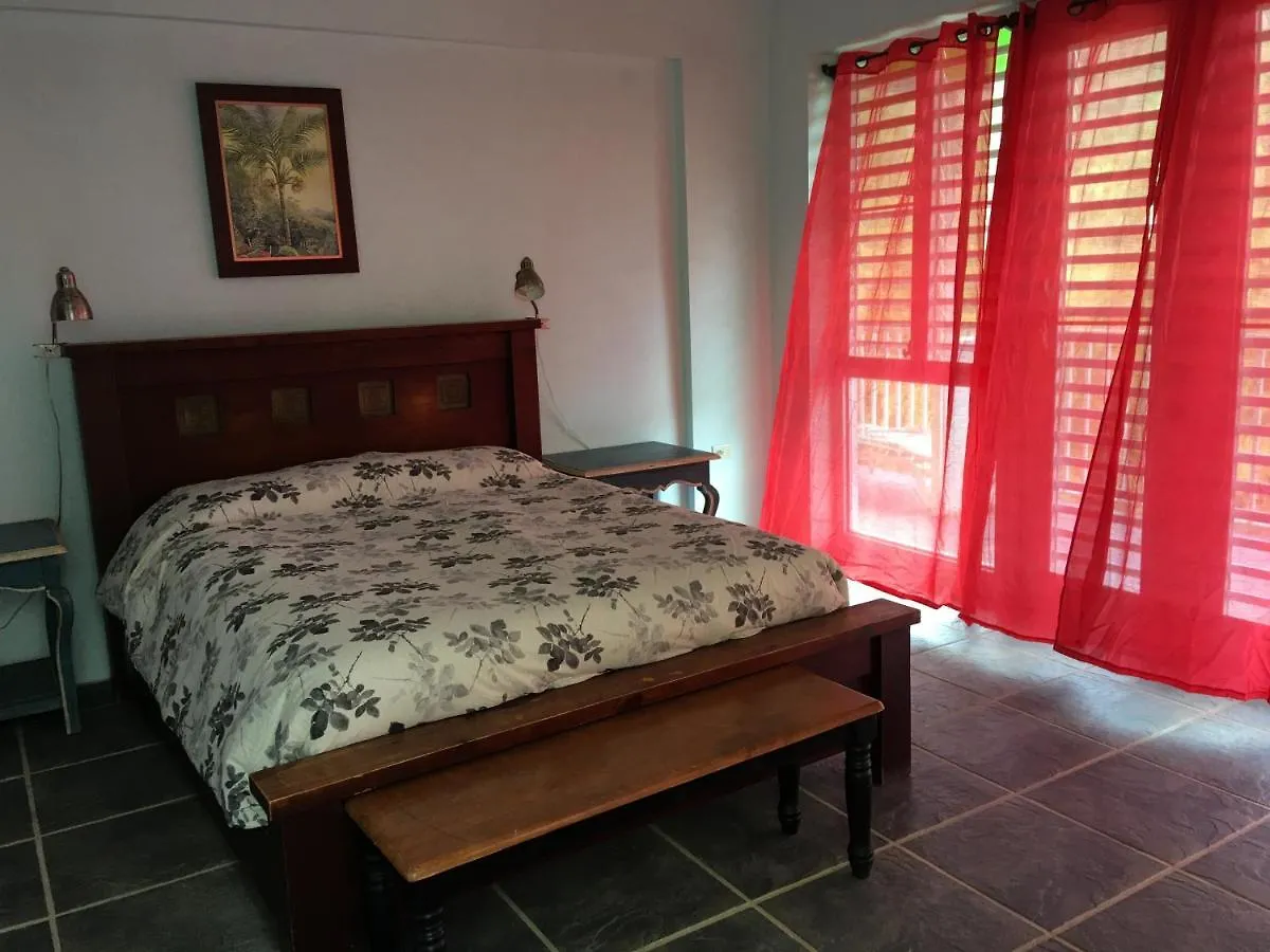 Bed & Breakfast Casa Cubuy Ecolodge Naguabo